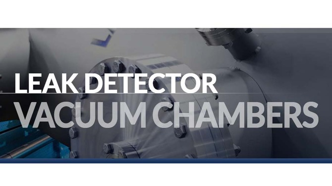 Leak Test Vacuum Chambers header