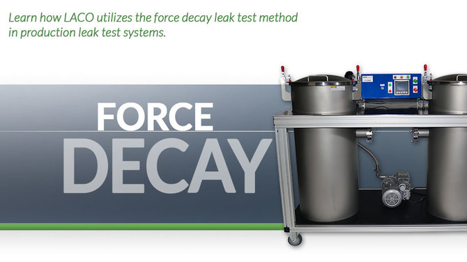 Force Decay header