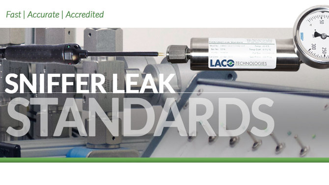 Sniffer Leak Standards header