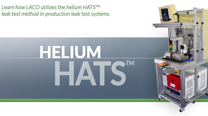 Helium HATS header