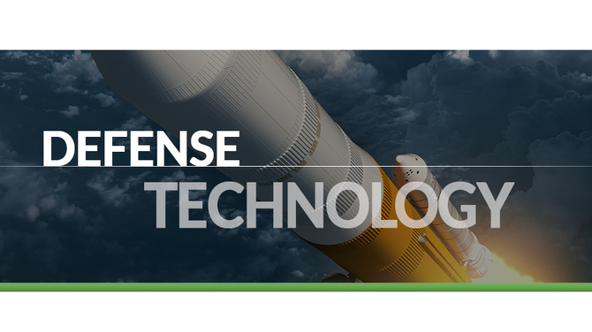 Defense Technology Banner