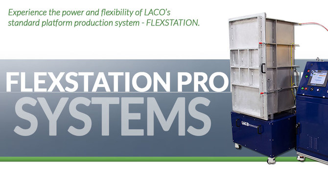 Flexstation Pro Systems header