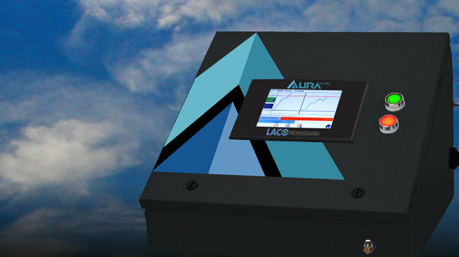 AURA Compact Air Leak Tester image