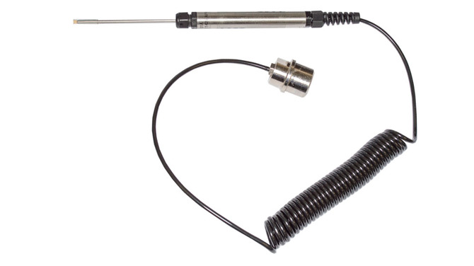 Sniffer Probe for Inlet Test Ports, 10ft hose