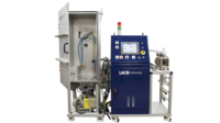 Flexstation Leak Test system for auto A/C hose with open chamber