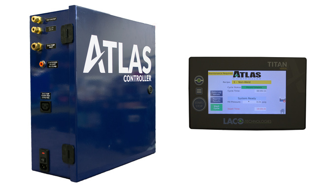 ATLAS Controller