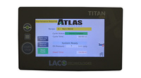 ATLAS Controller HMI